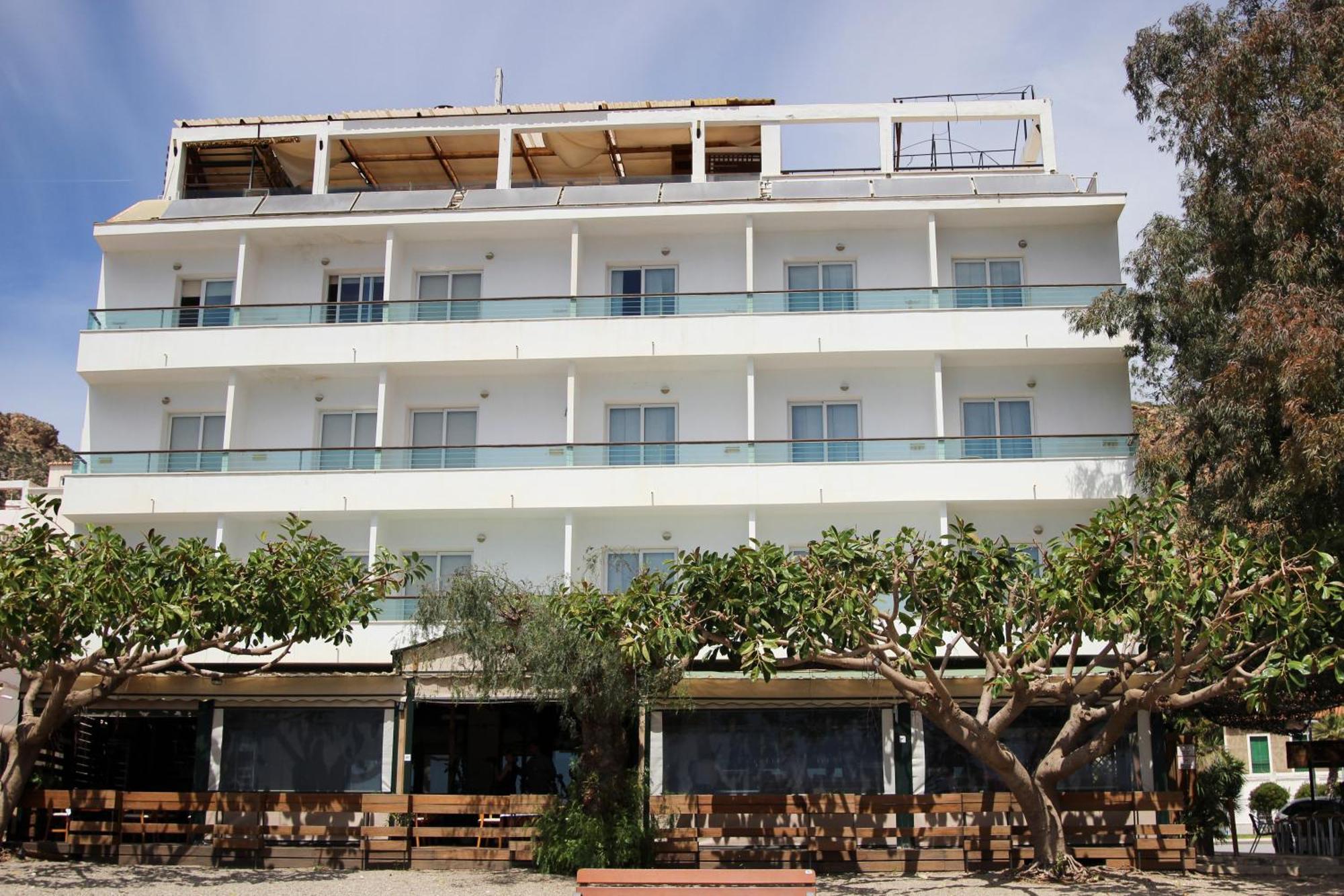 Hotel Embarcadero De Calahonda De Granada Esterno foto