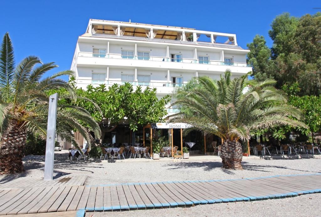 Hotel Embarcadero De Calahonda De Granada Esterno foto