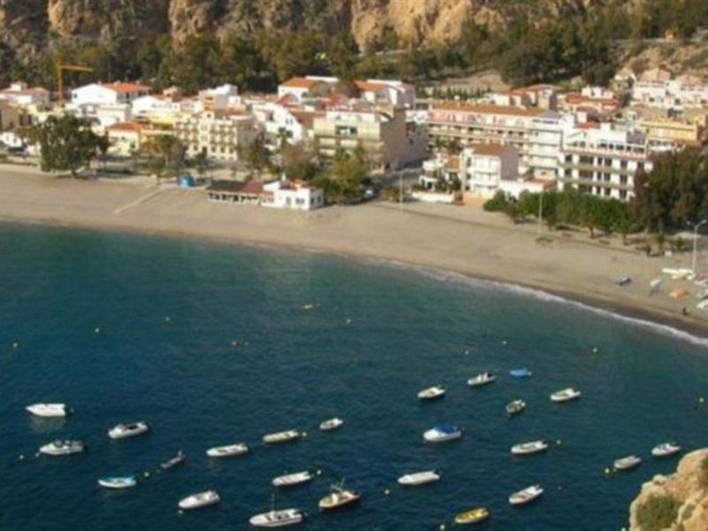 Hotel Embarcadero De Calahonda De Granada Esterno foto